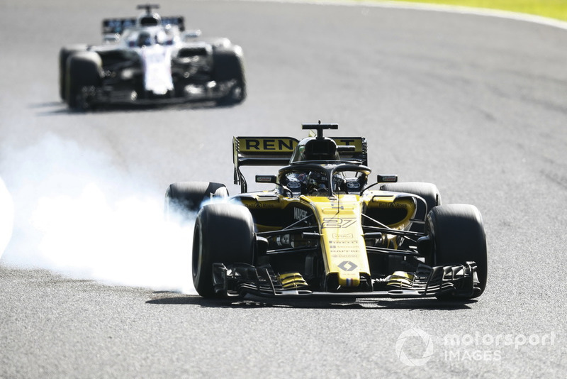 Verliezer 3: Renault