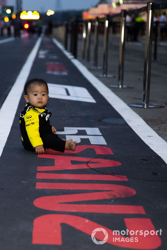Japán Nagydíj - csütörtök - F1 2018