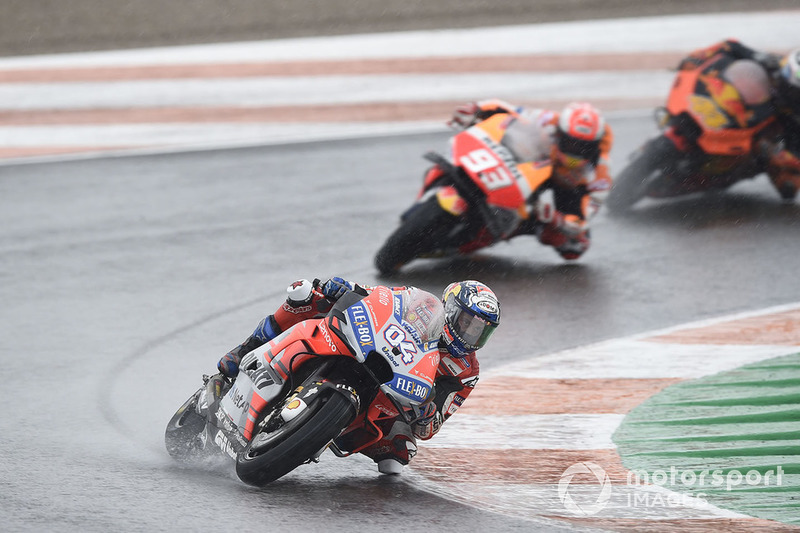 Андреа Довіціозо, Ducati Team