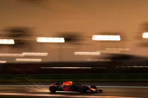 Daniel Ricciardo, Red Bull Racing RB14 vonken