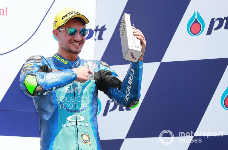 Dennis Foggia, Sky Racing Team VR46