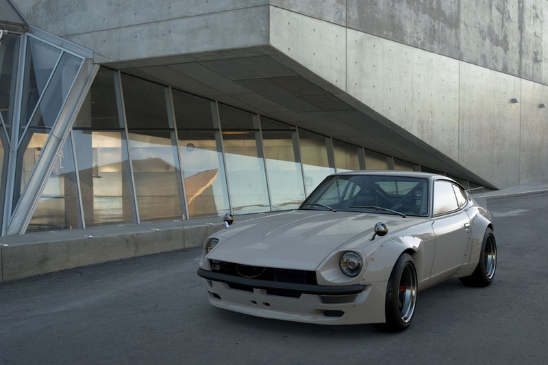 Greddy Fugu Z