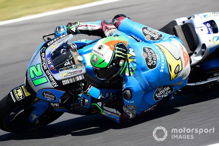 Franco Morbidelli, Estrella Galicia 0,0 Marc VDS
