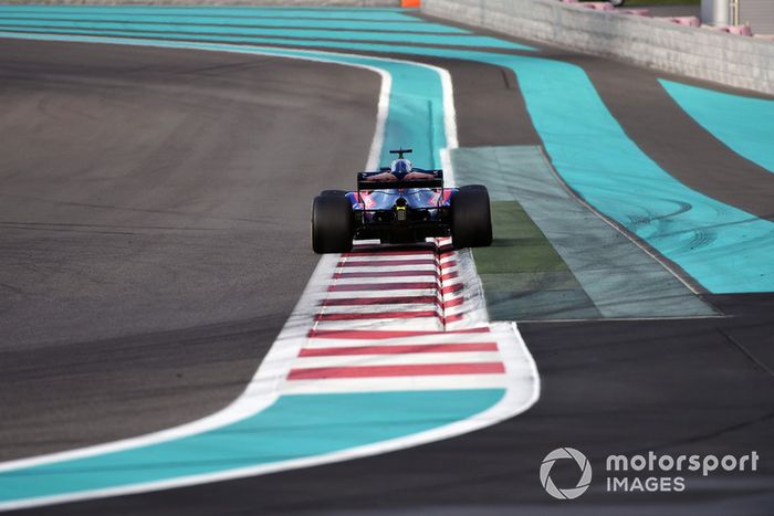 Sean Gelael, Scuderia Toro Rosso STR13