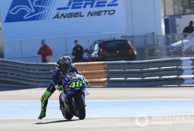 Valentino Rossi, Yamaha Factory Racing