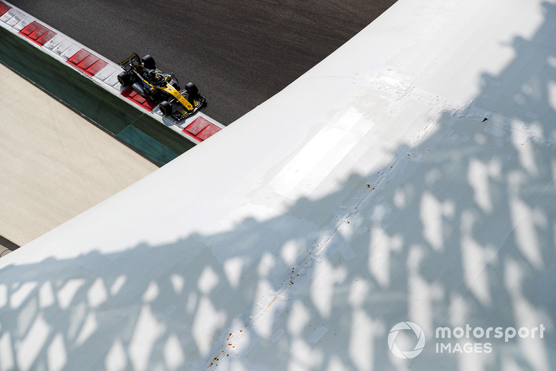 Ніко Хюлькенберг, Renault Sport F1 Team R.S. 18