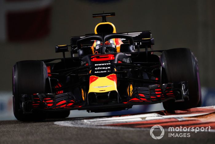 Daniel Ricciardo, Red Bull Racing RB14 