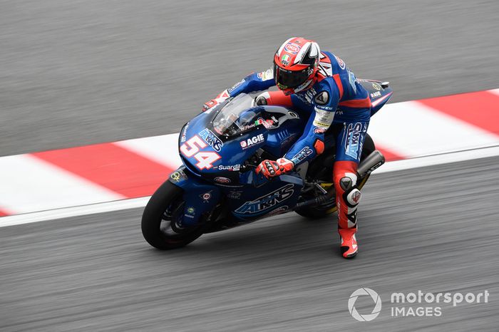 Mattia Pasini, Italtrans Racing Team