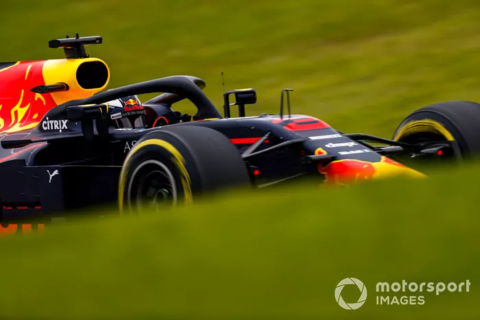Daniel Ricciardo, Red Bull Racing RB14