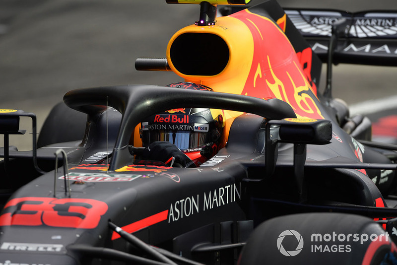 Max Verstappen, Red Bull Racing RB14