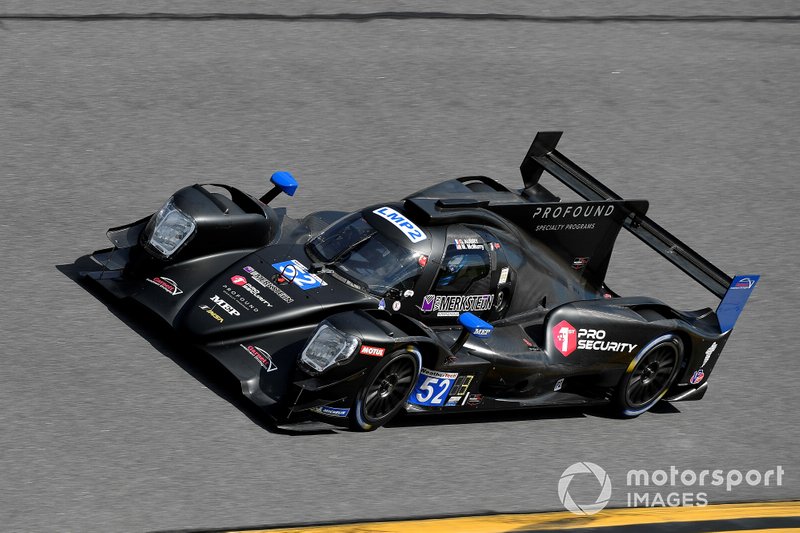 #52 PR1 Mathiasen Motorsports ORECA LMP2, LMP2: Matthew McMurry, Gabriel Aubry