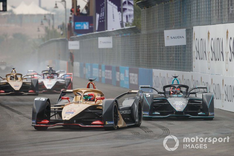 Jean-Eric Vergne, DS TECHEETAH, DS E-Tense FE19 Stoffel Vandoorne, HWA Racelab, VFE-05