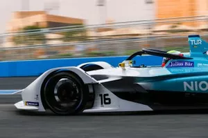 Oliver Turvey, NIO Formula E Team, NIO Sport 004 