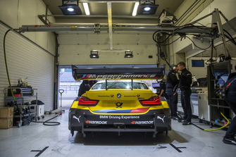 Sheldon van der Linde, BMW M4 DTM