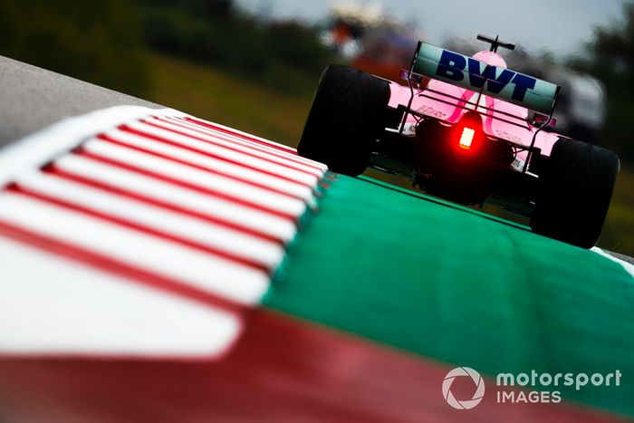 Sergio Pérez, Racing Point Force India VJM11