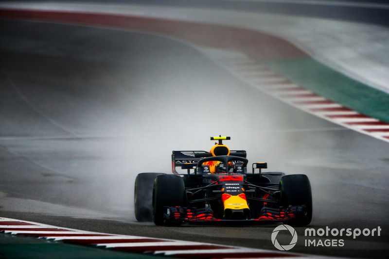 Max Verstappen, Red Bull Racing RB14