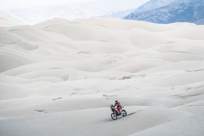 #14 Red Bull KTM Factory Racing KTM: Sam Sunderland