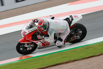 Tetsuta Nagashima, Idemitsu Honda Team Asia