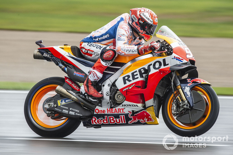 Марк Маркес, Repsol Honda Team