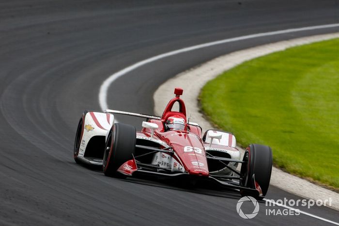 Ed Jones, Ed Carpenter Racing Scuderia Corsa Chevrolet