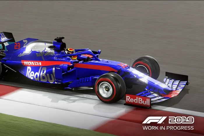F1 2019