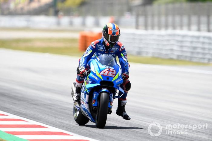 Alex Rins, Team Suzuki MotoGP