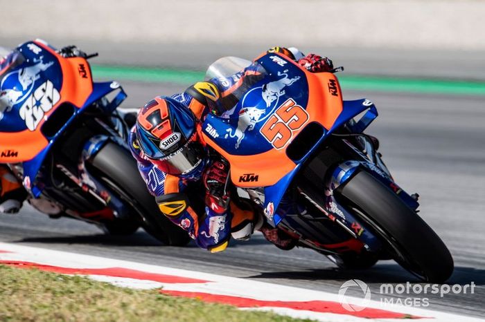 Hafizh Syahrin, Red Bull KTM Tech 3