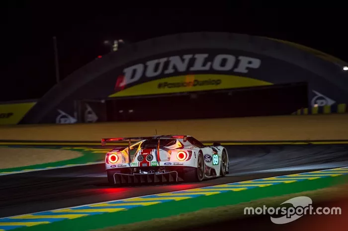 #69 Ford Chip Ganassi Racing Ford GT: Ryan Briscoe, Richard Westbrook, Scott Dixon