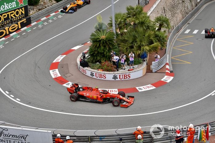 Charles Leclerc, Ferrari SF90