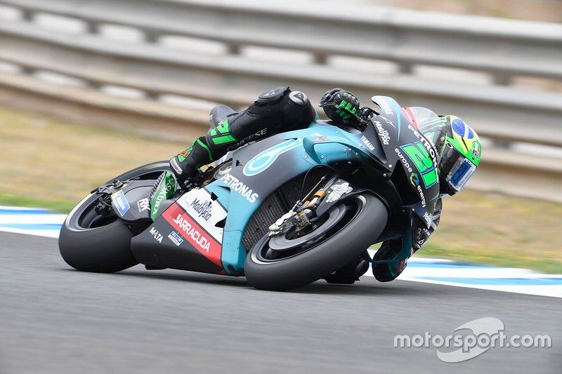 Franco Morbidelli, Petronas Yamaha SRT