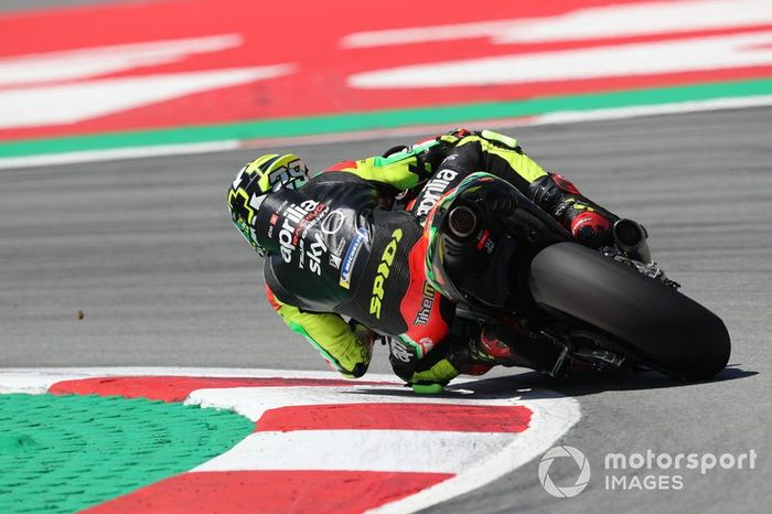 Andrea Iannone, Aprilia Racing Team Gresini