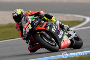 Aleix Espargaró, Aprilia Racing Team Gresini