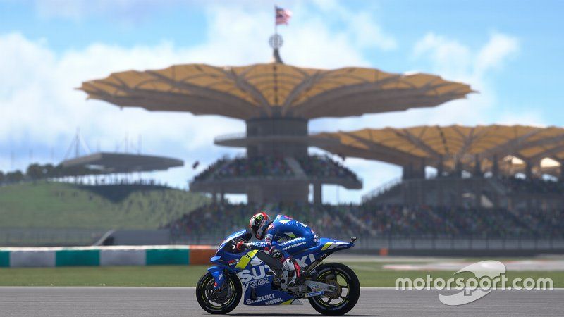 Captura de pantalla MotoGP19