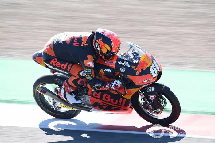 Can Oncu, KTM Ajo