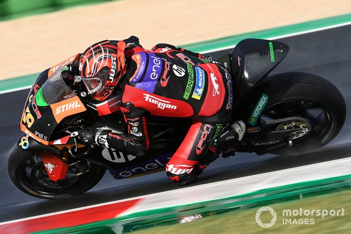 Jordi Torres, HP Pons 40