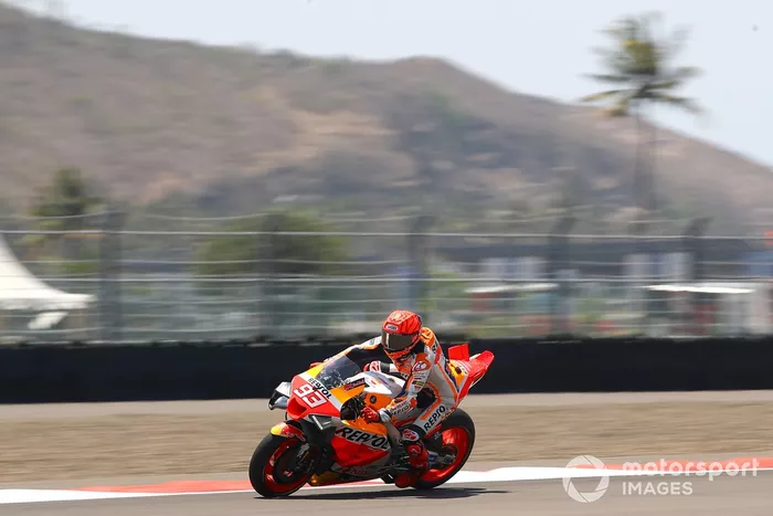 Marc Márquez, Equipo Repsol Honda