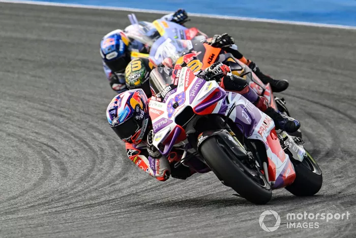 Jorge Martín, Pramac Racing