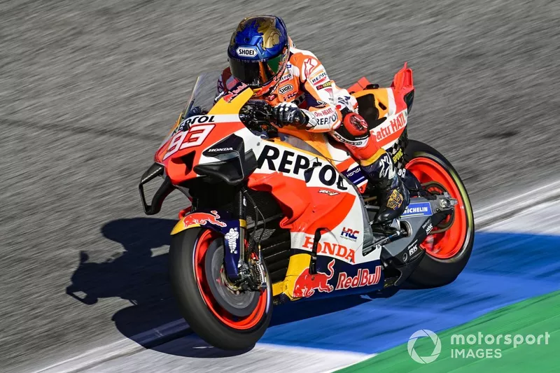 Marc Marquez, Squadra Repsol Honda