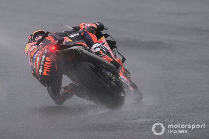 Jack Miller, Red Bull KTM Factory Racing