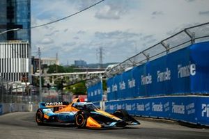 #7: Alexander Rossi, Arrow McLaren Chevrolet