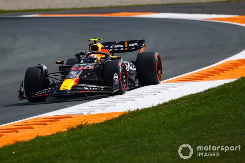 Sergio Perez, Red Bull Racing RB19