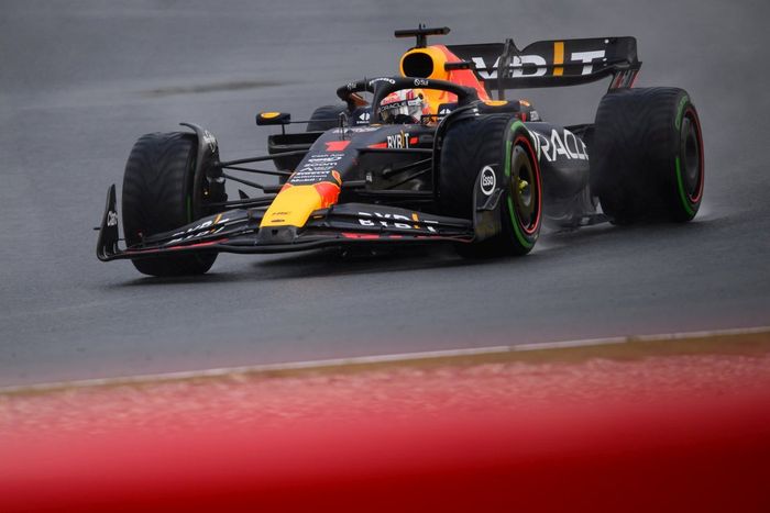 Max Verstappen, Red Bull Racing RB19