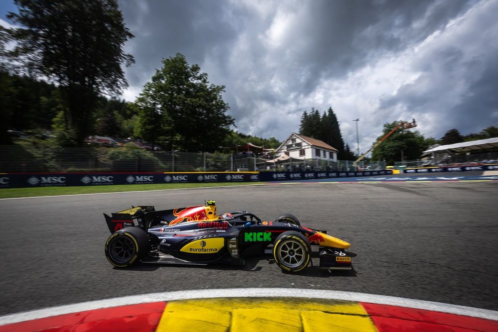 Enzo Fittipaldi, Carlin