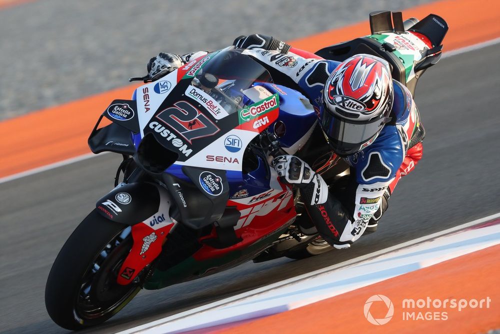 Iker Lecuona, Equipo LCR Honda