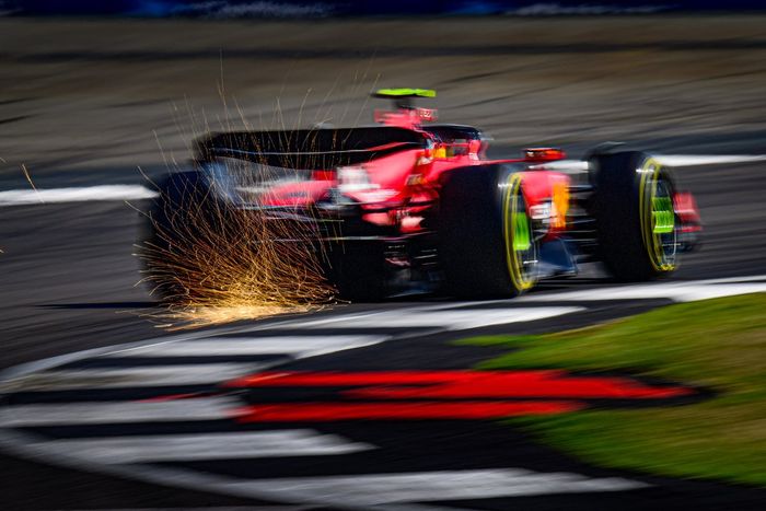 Carlos Sainz, Ferrari SF-23