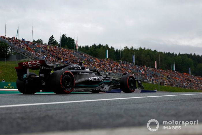 Lewis Hamilton, Mercedes F1 W14