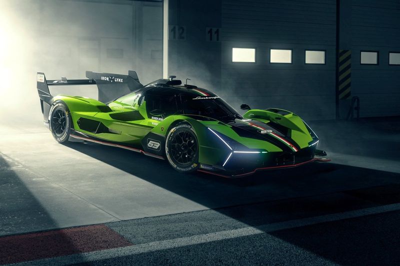 Lamborghini - ランボルギーニ Lamborghini Day UK 2024