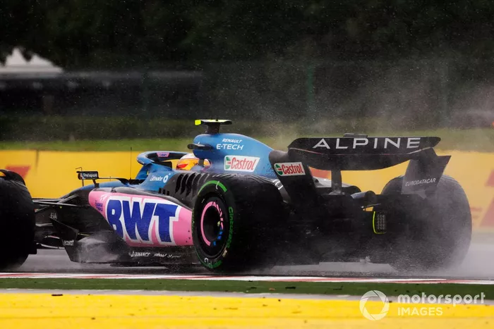 Pierre Gasly, Alpine A523