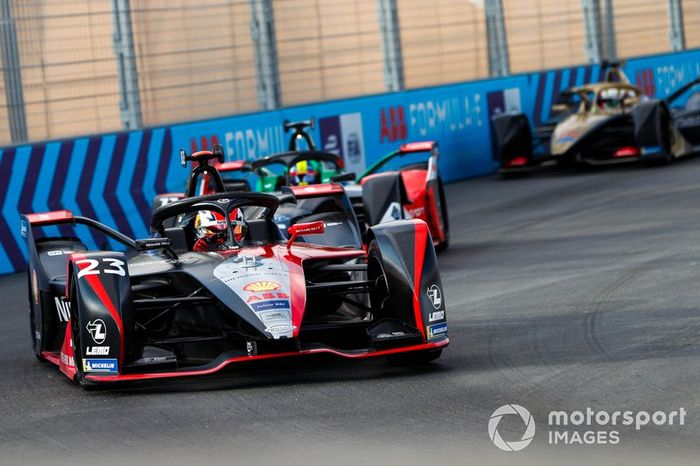Sébastien Buemi, Nissan e.Dams, Nissan IMO2 
