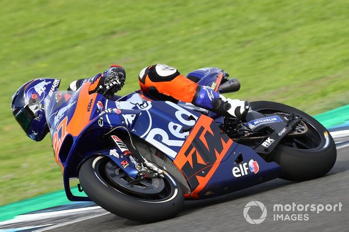 Iker Lecuona, Red Bull KTM Tech 3